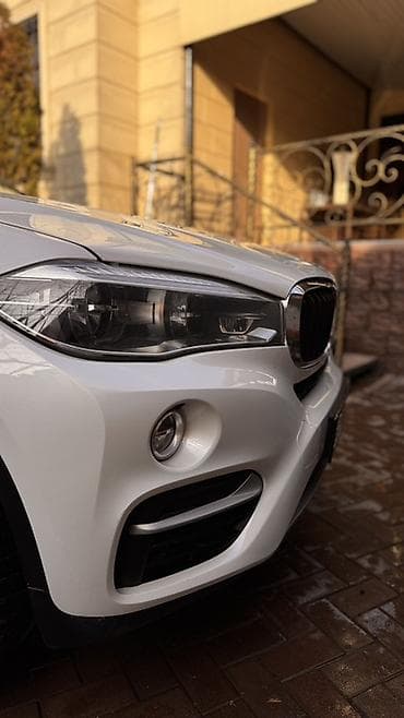 BMW: BMW X6: 2018 г., 3 л, Автомат, Дизель, Кроссовер — 2
