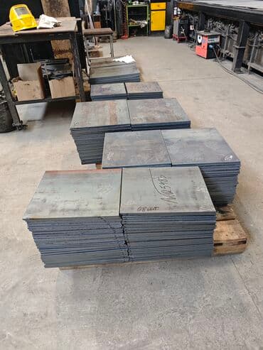 плазменые телевизоры: Резка металла плазмой с высокой точностью. Идеально для сложных форм — 4