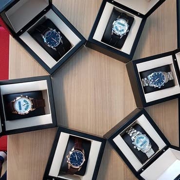 домашние часы: Часы al-fajr ( аль фажр ) - водонепроницаемые, показывает время — 5