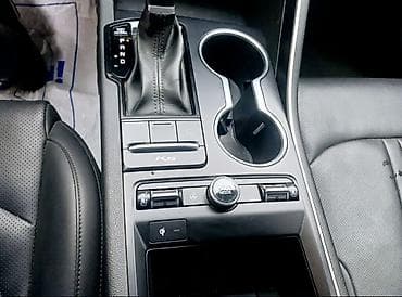 kia 2020: Kia K5: 2021 г., 2 л, Автомат, Бензин, Седан — 5