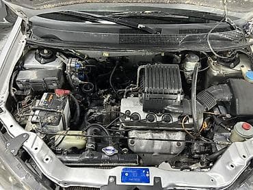 mini jack: Honda HR-V: 2003 г., Автомат, Газ, Универсал — 9