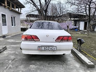Toyota: Toyota Mark II: 2020 г., 2 л, Автомат, Бензин, Седан — 4