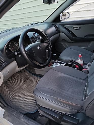 авто обшивка: Hyundai Avante: 2008 г., 1.6 л, Автомат, Бензин, Седан — 6