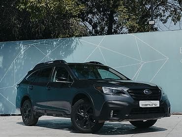 Продажа авто: Subaru Outback: 2021 г., 2.4 л, Автомат, Бензин, Универсал — 1