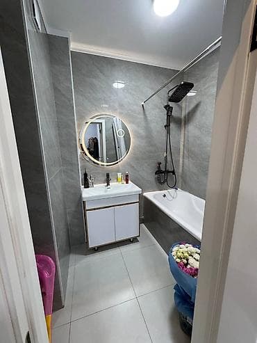 орок нижний: 2 комнаты, 67 м², Элитка, 10 этаж, Дизайнерский ремонт — 9