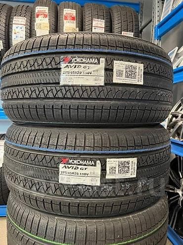 diski r20: Летняя японская шина шина. Фирма Yokohama made in Japan. Размер задних — 2