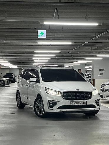 Kia Carnival: 2020 г., 2.2 л, Автомат, Дизель, Лимузин at lalafo.kg Kia Carnival: 2020 г., 2.2 л, Автомат, Дизель, Лимузин