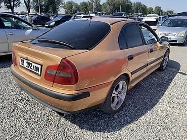митсубиси каризма: Mitsubishi Carisma: 1999 г., 1.8 л, Механика, Бензин, Хэтчбэк — 4