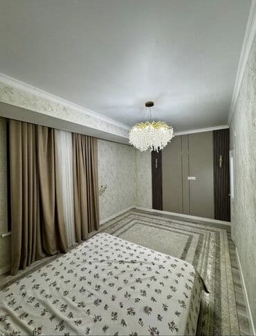 ищу квартиру город каракол долгосрочное дешевле: 2 комнаты, Собственник, Без подселения, С мебелью полностью — 1