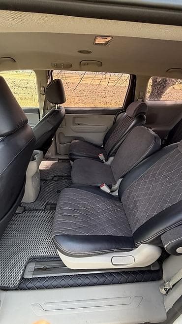 Kia Carnival: 2018 г., 2.2 л, Автомат, Дизель, Вэн/Минивэн — 10