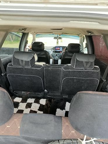 грузовой авто: Honda Odyssey: 2003 г., 2.3 л, Автомат, Минивэн — 2