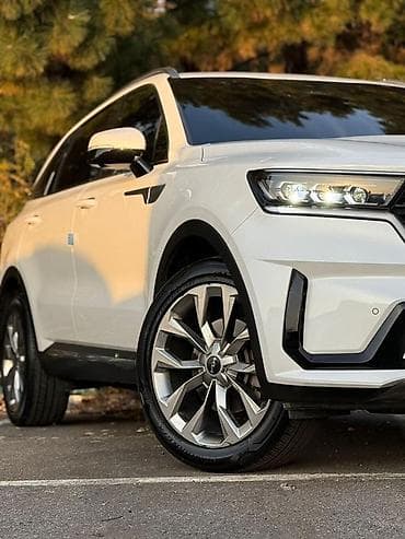 на киа соренто: Kia Sorento: 2022 г., 2.2 л, Автомат, Дизель, Кроссовер — 4