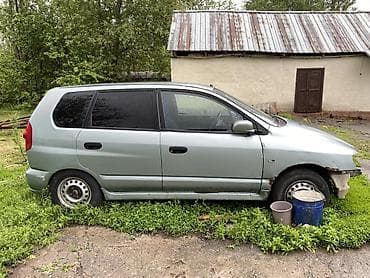 мисубиси спейс стар: Mitsubishi Space Star: 2004 г., 1.6 л, Механика, Бензин, Хэтчбэк — 4