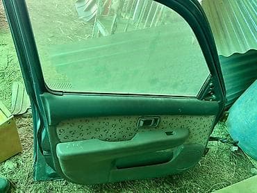 левый: Дверь Задняя левая Nissan, Оригинал — 2