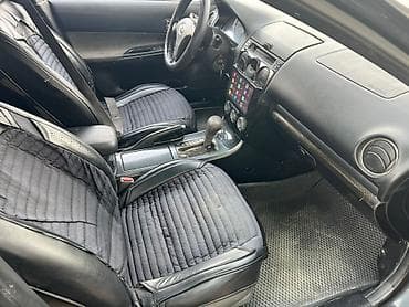б у авто: Mazda 6: 2003 г., 2 л, Автомат, Бензин, Седан — 9