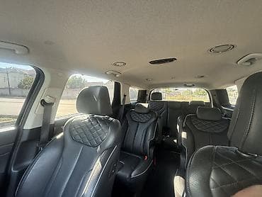 Продажа авто: Hyundai Palisade: 2020 г., 2.2 л, Автомат, Дизель, Кроссовер — 3