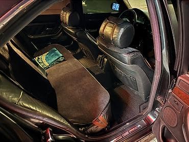 bmw 7: BMW 7 series: 1997 г., 3.5 л, Автомат, Бензин — 5