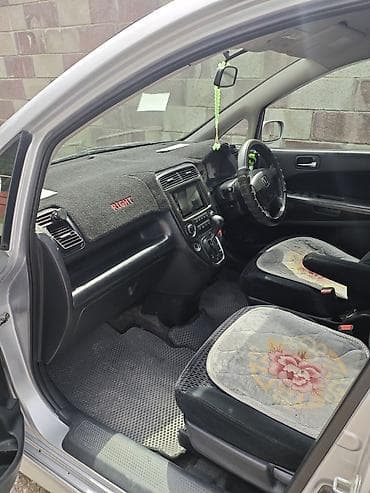 хонда гетц: Honda Stream: 2002 г., 1.7 л, Автомат, Бензин, Минивэн — 6
