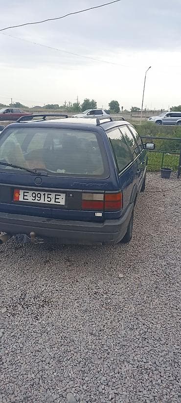 audi s7: Volkswagen Passat Variant: 1991 г., 1.8 л, Механика, Бензин, Универсал — 9