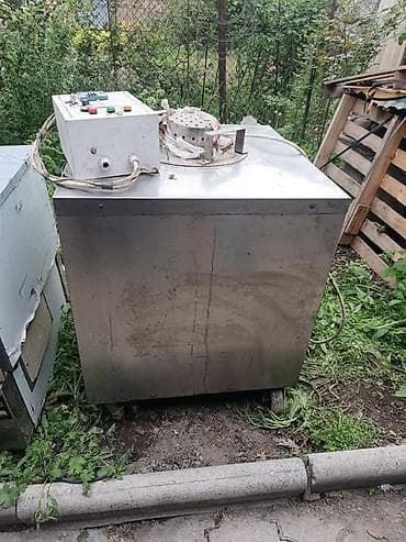 бизнес кант: Профессиональное оборудование для кухни/пекарни (комплект) - — 4