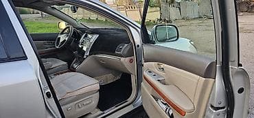 lexus ex: Lexus RX: 2006 г., 3.5 л, Автомат, Бензин, Кроссовер — 8