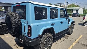 BAW: BAW : 2025 г., 2 л, Автомат, Бензин, Жол тандабас — 2