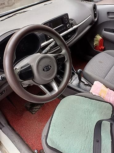 Унаа сатуу: Kia Picanto: 2018 г., Автомат, Бензин, Хетчбек — 3