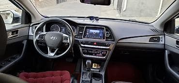 210 cdi: Hyundai Sonata: 2018 г., 2 л, Автомат, Газ, Седан — 4