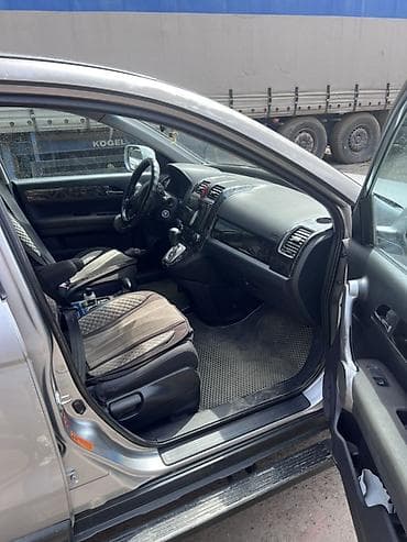 bmw e36 coupe: Honda CR-V: 2007 г., Автомат, Бензин, Кроссовер — 4