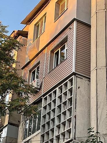 оти: Утепление фасада, Утепление балкона, лоджии, Утепление стен | Утепление дома, Утепление квартиры, Утепление склада Пенопласт, Penoplex, Базальт Больше 6 лет опыта — 1