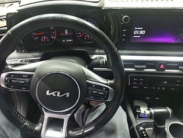 ки 5: Kia K5: 2021 г., 2 л, Автомат, Газ, Седан — 2