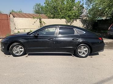 hyunda: Hyundai Sonata: 2020 г., 2 л, Автомат, Газ, Седан — 5