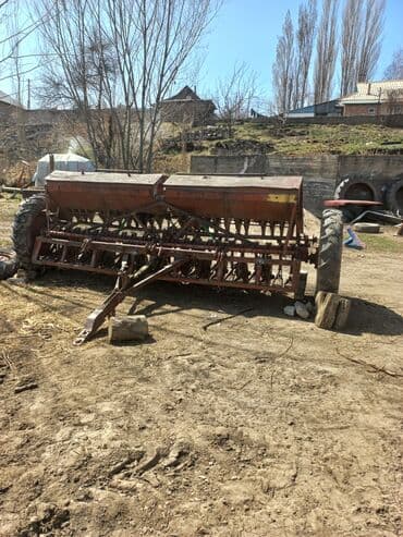 на опель вектра а: Продаётся сеялка зерновая возможен обмен на скот — 3