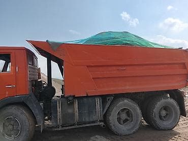 пигменты пескоблок: Песок, Камаз — 4