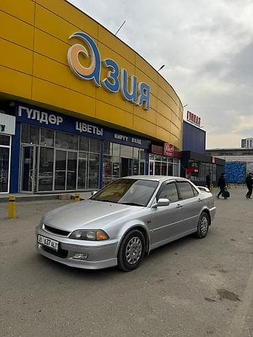 mini coper: Honda Torneo: 2003 г., 1.8 л, Автомат, Бензин, Седан — 4