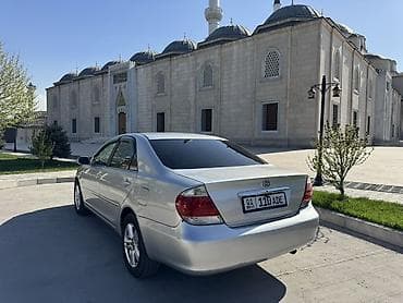 mazda 623: Toyota Camry: 2005 г., 2.4 л, Автомат, Бензин, Седан — 4