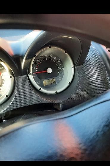 Продажа авто: Volkswagen Lupo: 2002 г., Хэтчбэк — 8