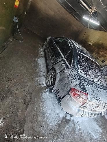 освещение на авто: Audi A6: 2002 г., 2.4 л, Автомат, Бензин, Седан — 6