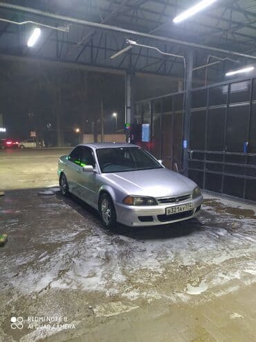 тико вал: Honda Torneo: 1999 г., 2 л, Автомат, Бензин, Хэтчбэк — 1