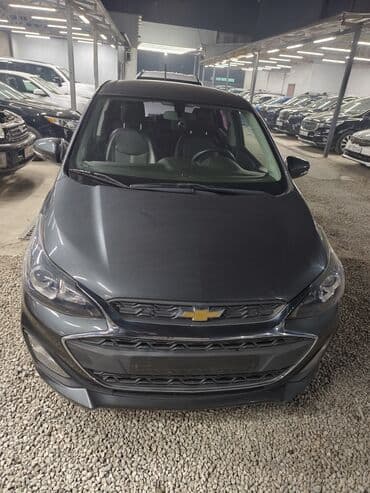 мисубиси спейс стар: Chevrolet Spark: 2019 г., 1 л, Автомат, Бензин, Хэтчбэк — 1