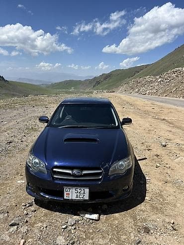 forester 2017: Subaru Legacy: 2003 г., Автомат, Седан — 10