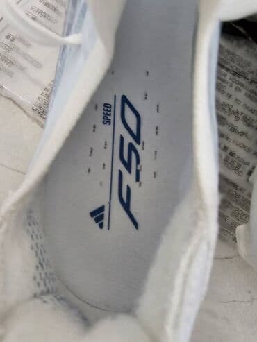 пять ночей с фредди: Футбольные бутсы adidas F50 Speed, шипы для натурального газона (FG) — 5