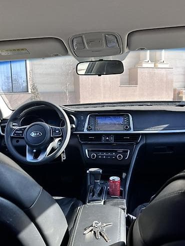 Kia: Kia K5: 2020 г., 2 л, Автомат, Газ, Седан — 9