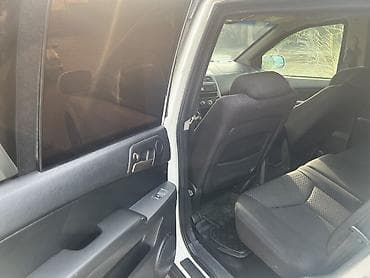 ssang: Ssangyong Kyron: 2014 г., 2.3 л, Автомат, Бензин, Внедорожник — 9