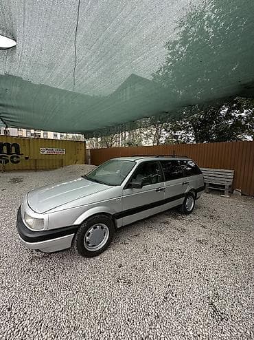 bcd com: Volkswagen Passat: 1989 г., 1.8 л, Механика, Бензин, Универсал — 8