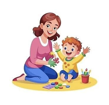 няни: Требуется Няня Полный рабочий день — 1