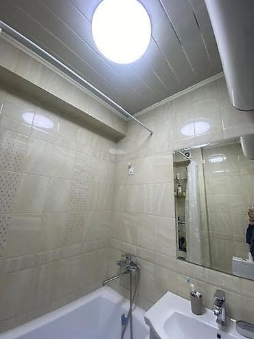 23: 1 комната, 43 м², Индивидуалка, 3 этаж, Евроремонт — 1