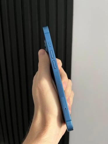 айфон 12 новый: IPhone 13, Б/у, 128 ГБ, Синий, Зарядное устройство, Защитное стекло, Кабель, 78 % — 3