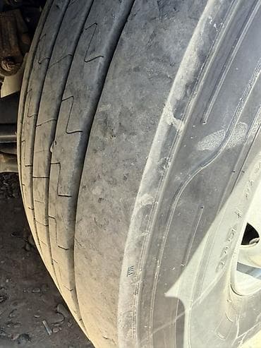 Транспорт: Сүйрөгүч, Volvo, Тенттелген — 6