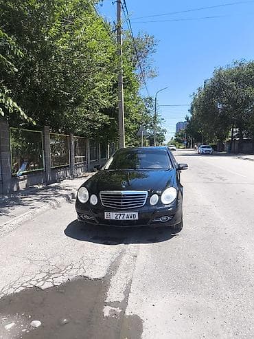 sprinter 2 9: Mercedes-Benz E-Class: 2006 г., 2.2 л, Автомат, Бензин, Седан — 1